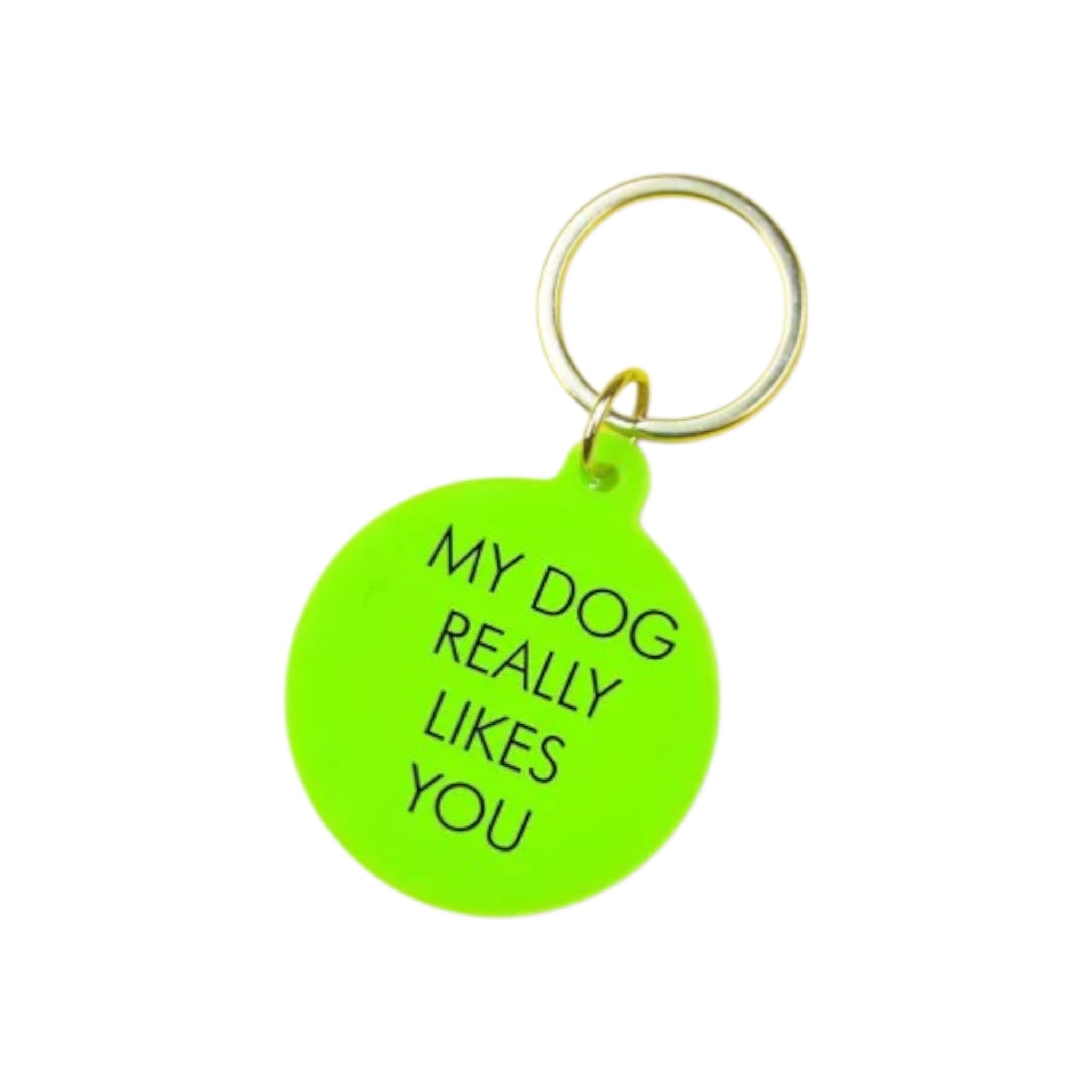 Keychain Vibe
