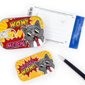 Wow! Meow! - cadeau in blik