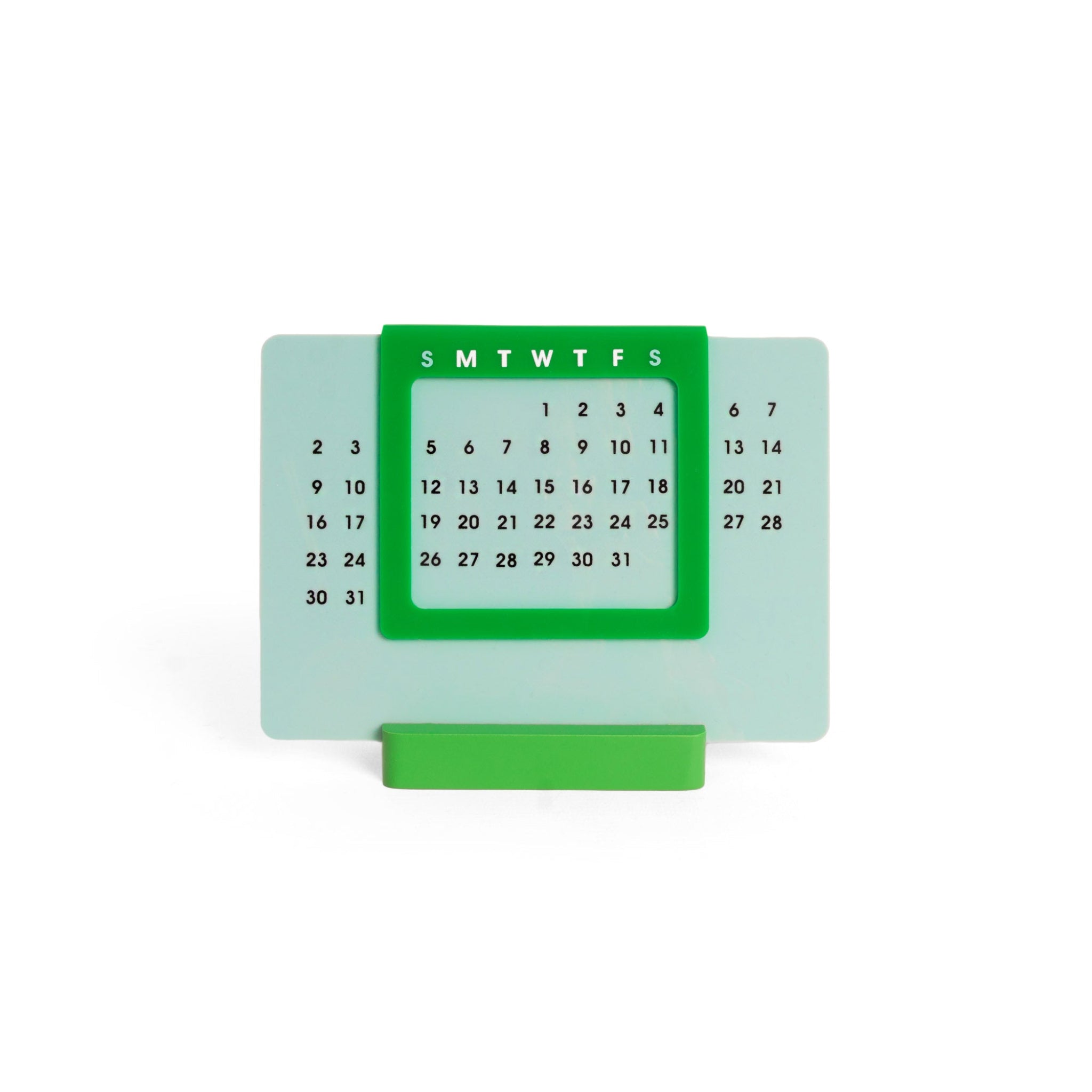 365 dagen kalender (2 varianten)