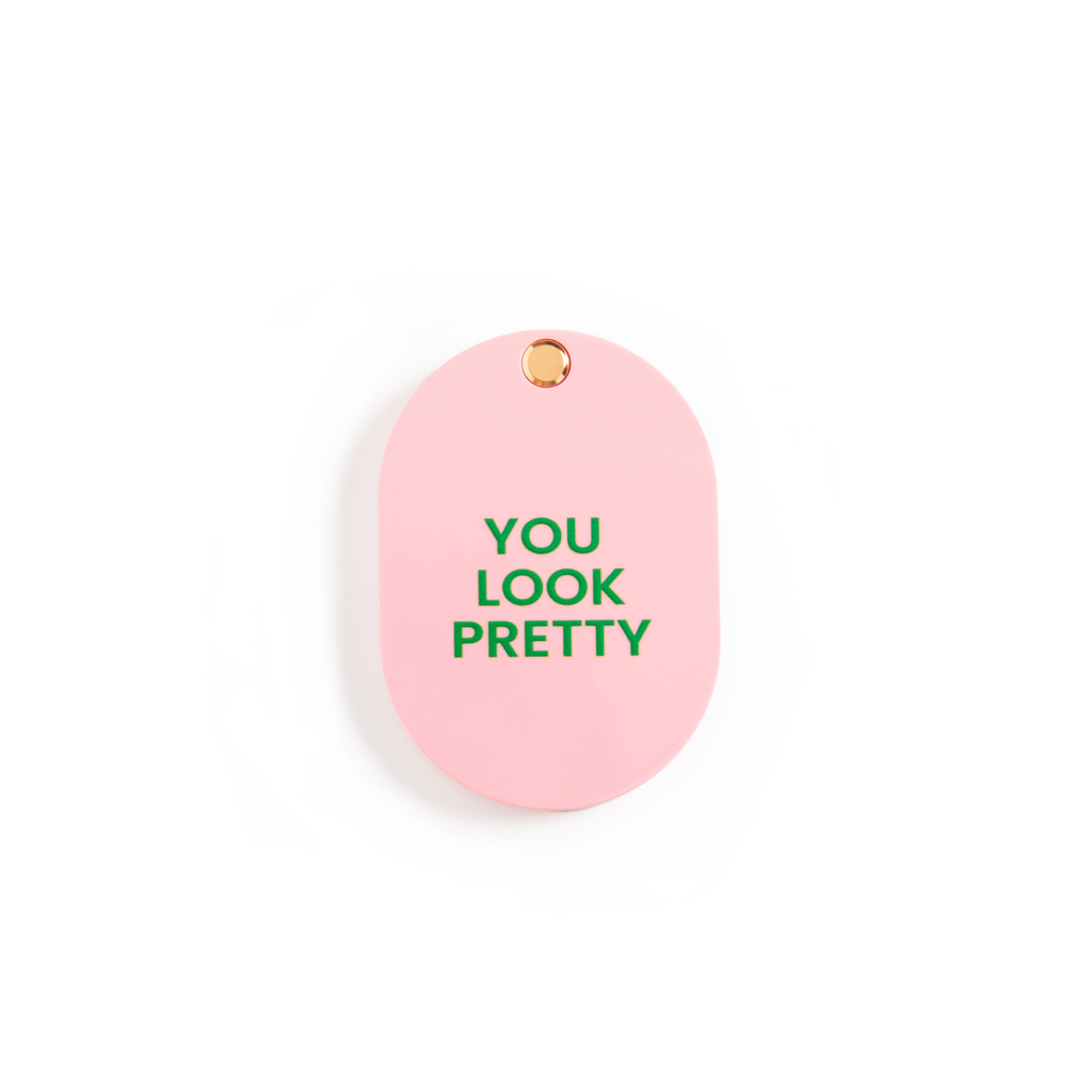 You Look Pretty - spiegel