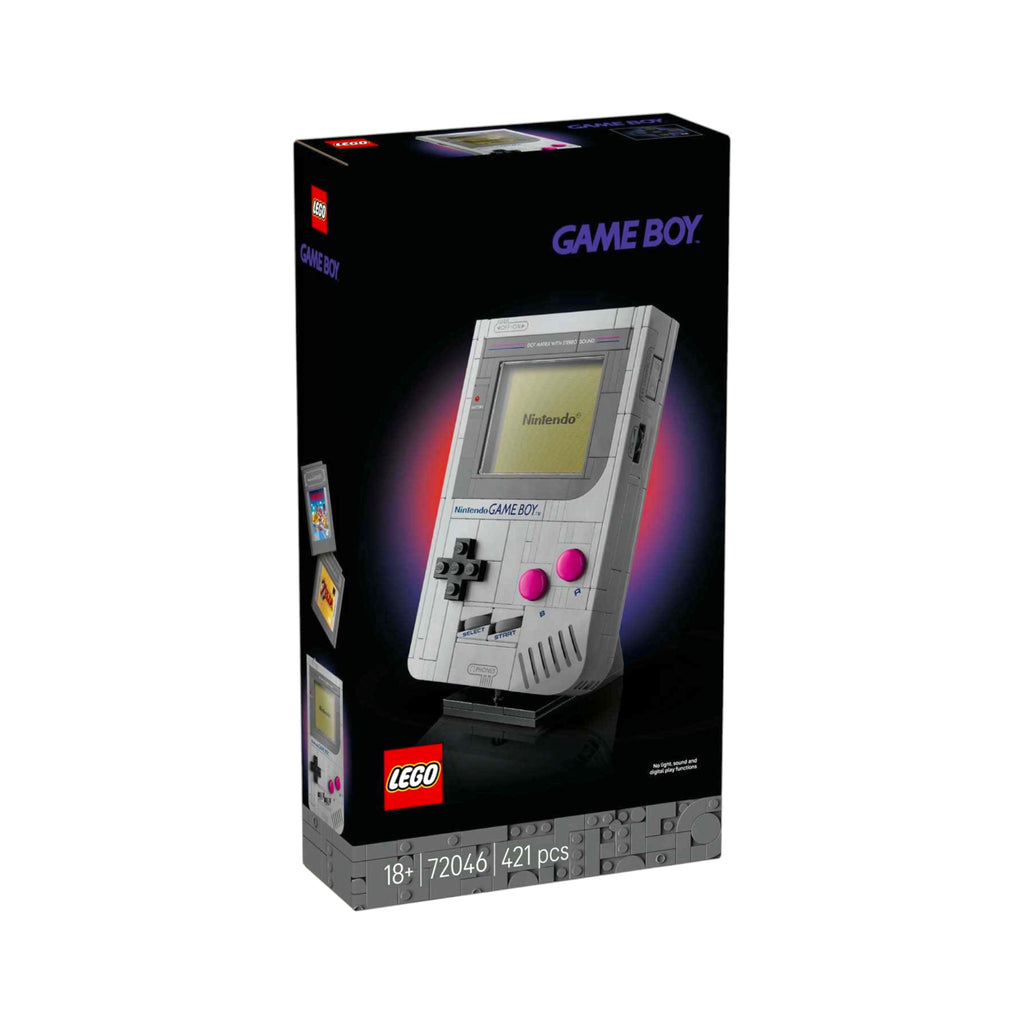 Lego Gameboy