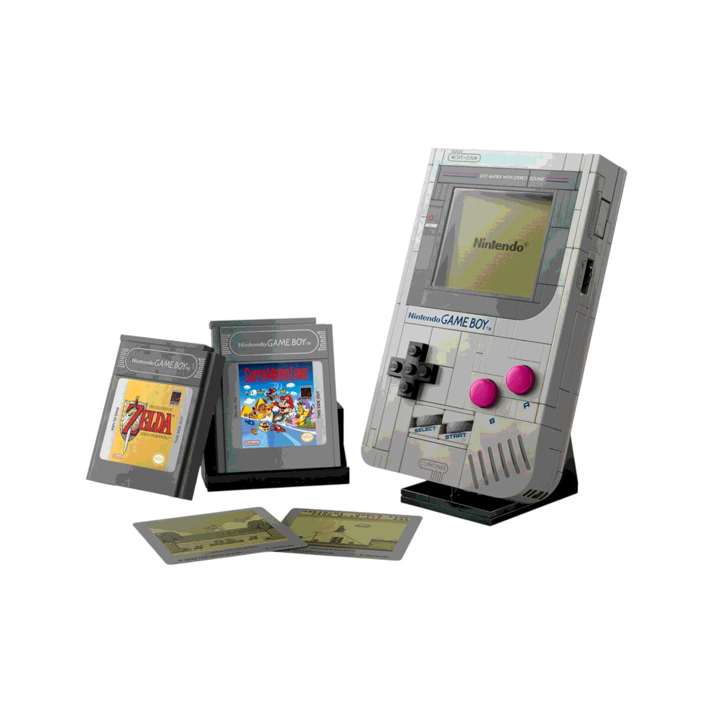 Lego Gameboy