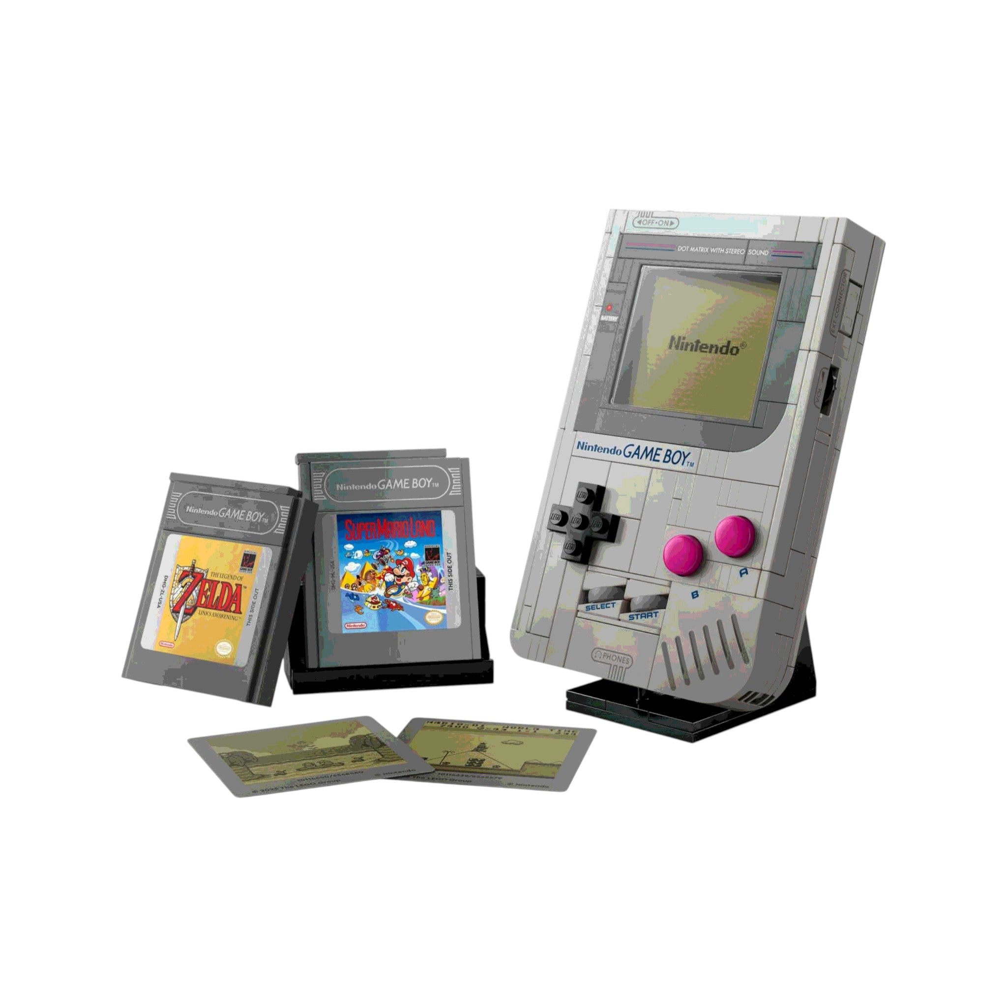 Lego Gameboy