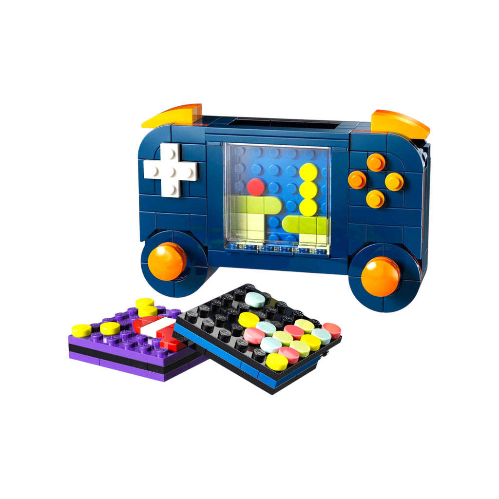 Lego Creator Spelcomputer