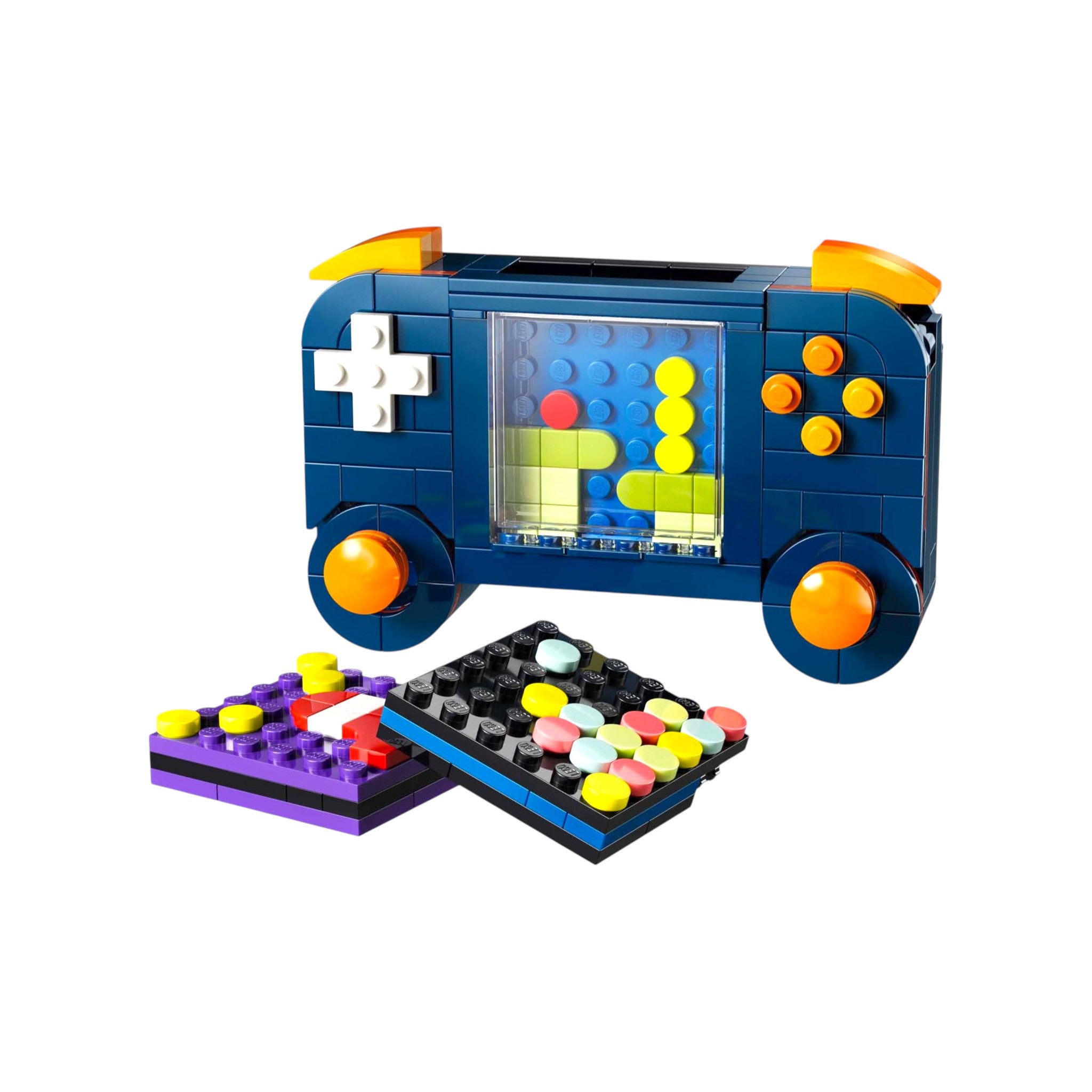 Lego Creator Spelcomputer