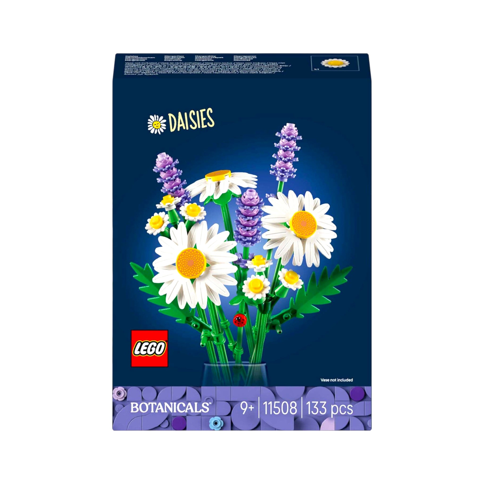 Lego Botanicals Madeliefjes