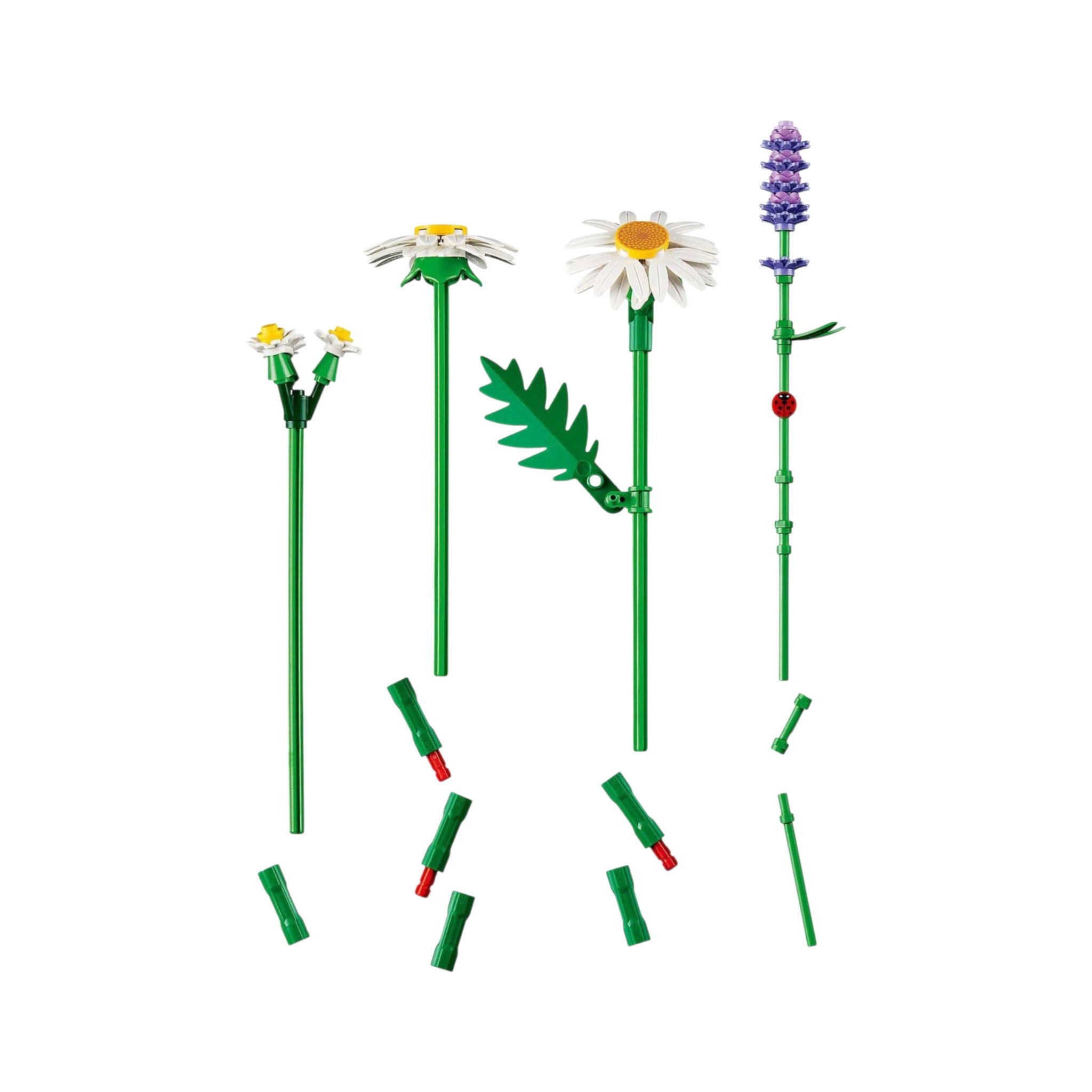 Lego Botanicals Madeliefjes