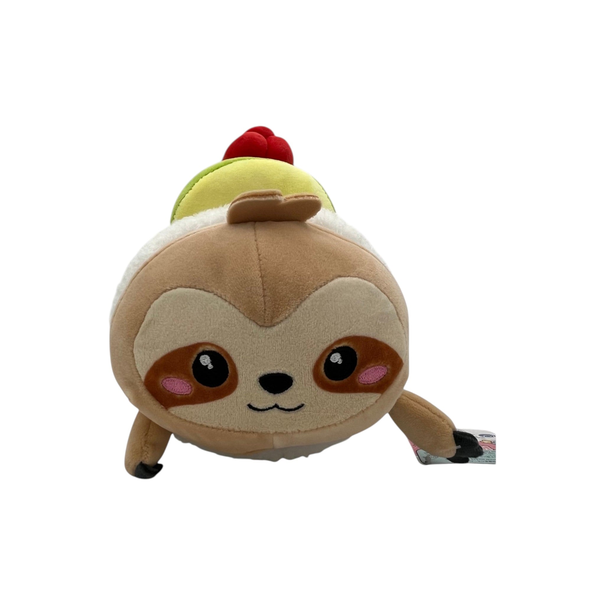 Kawaii Kuties Sushi knuffel luiaard