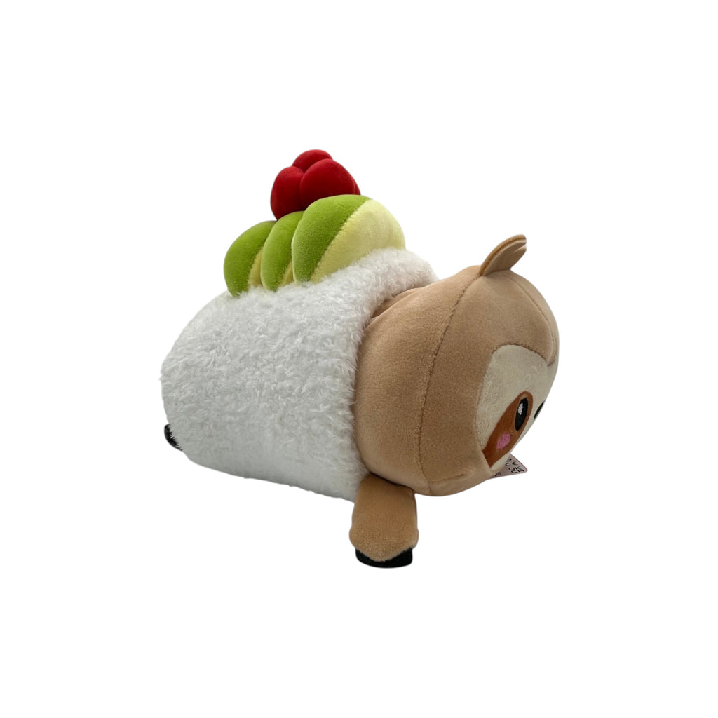 Kawaii Kuties Sushi knuffel luiaard