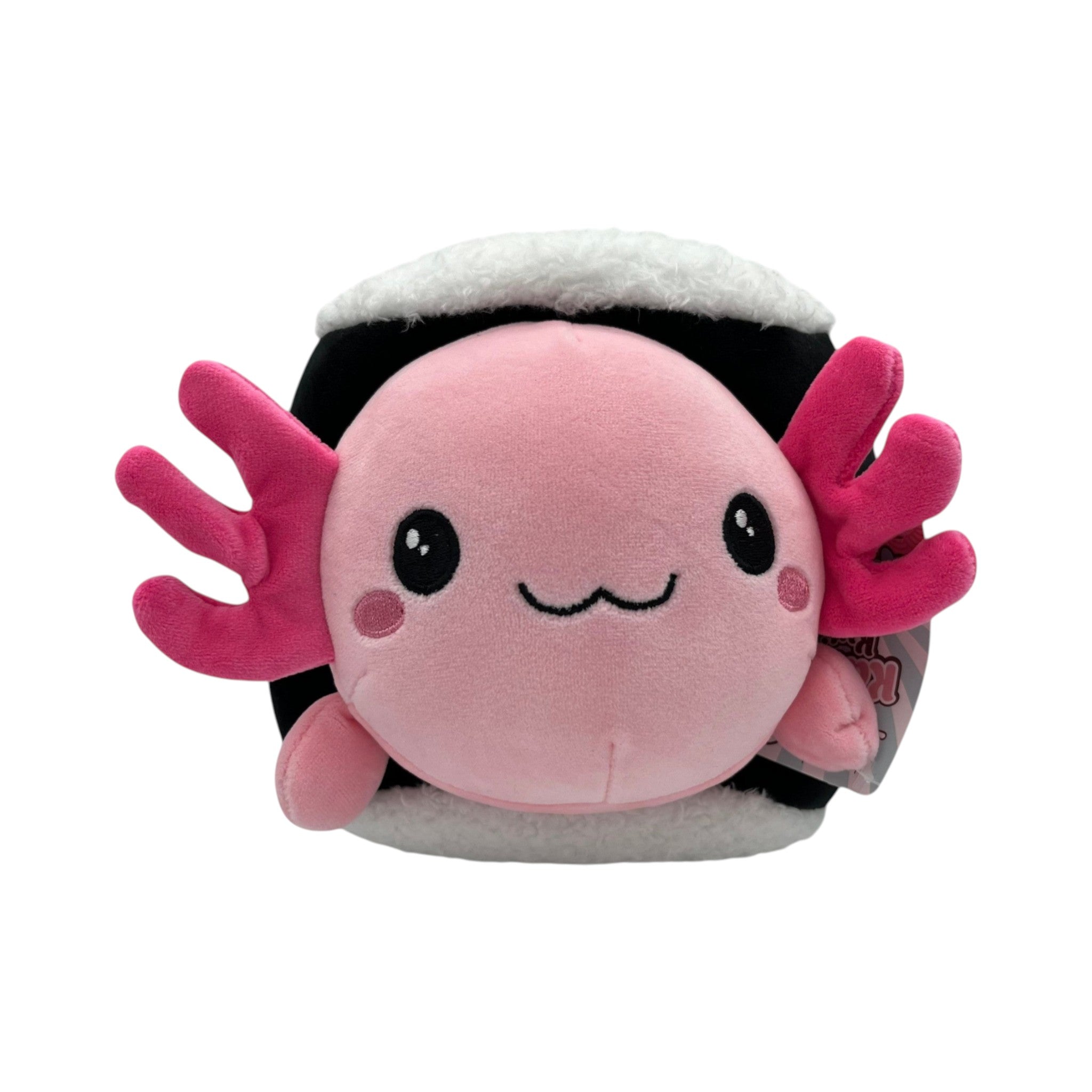 Kawaii Kuties sushi knuffel Axolotl