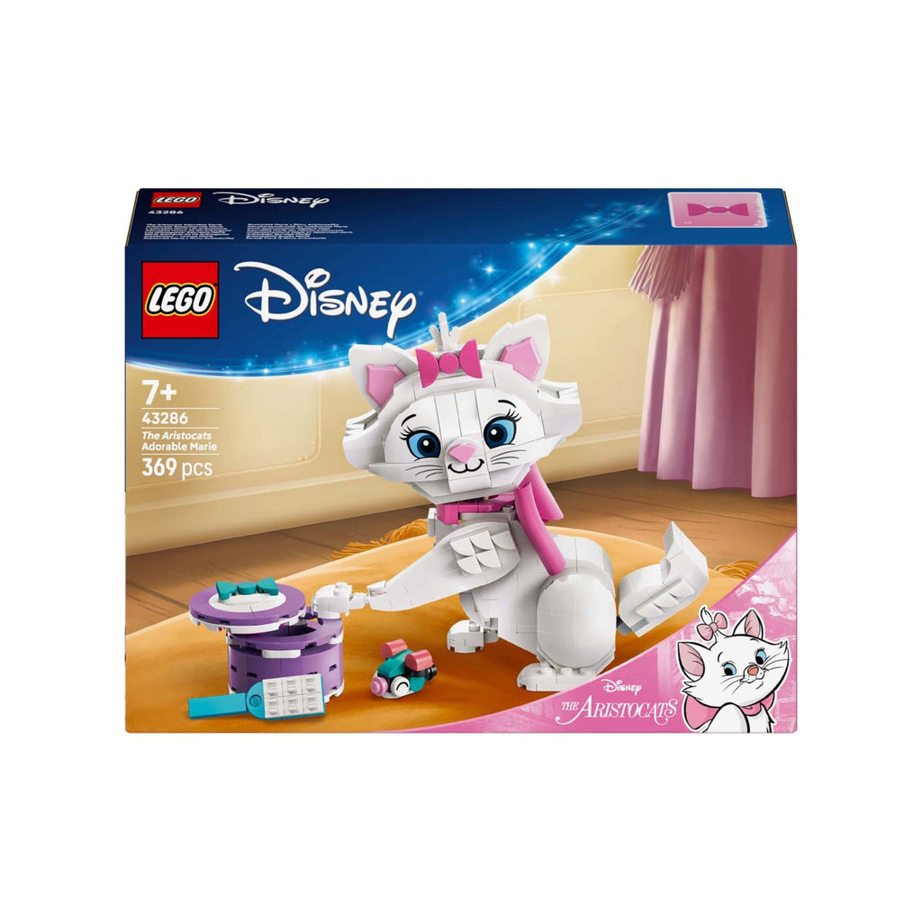 Lego Disney Aristocats Marie