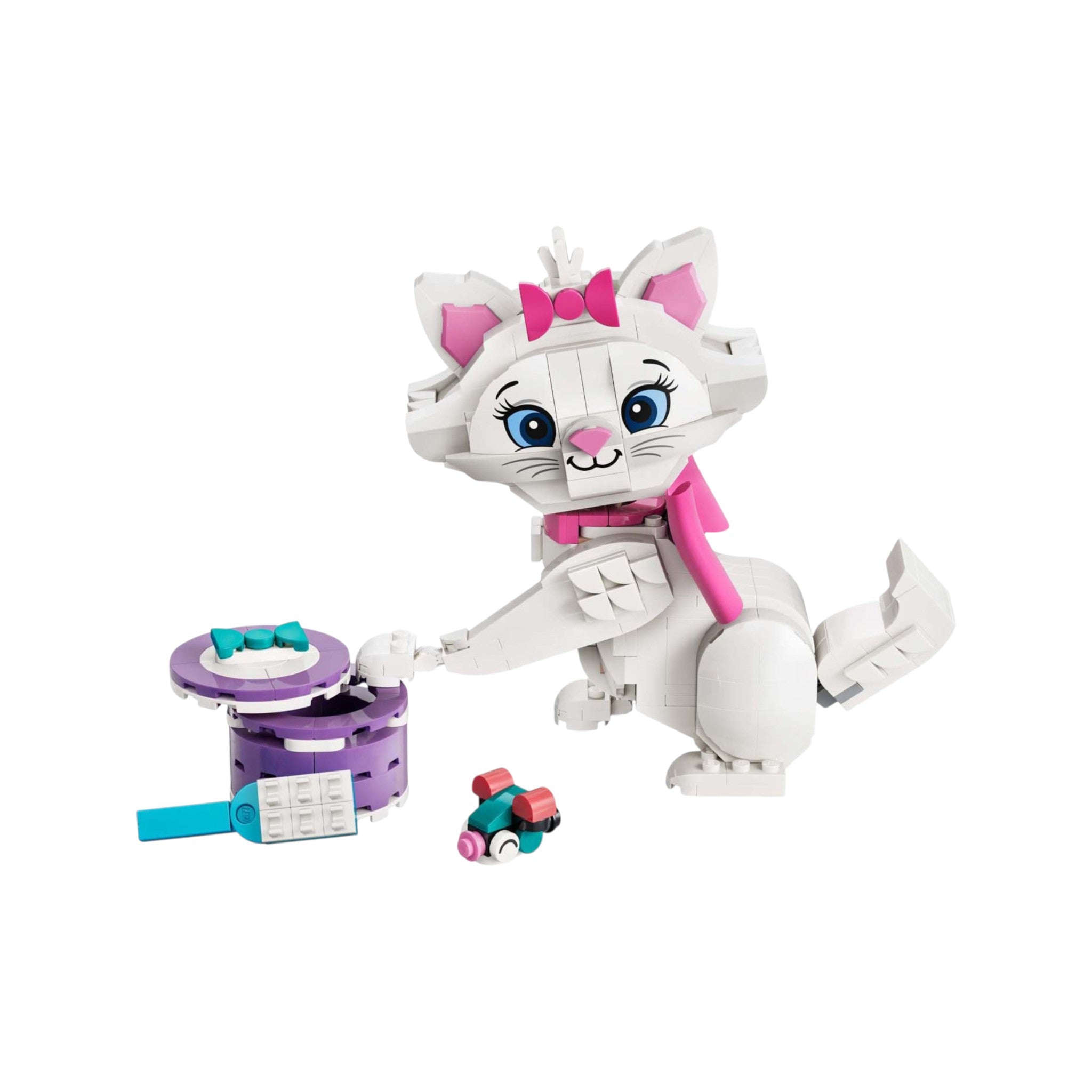 Lego Disney Aristocats Marie