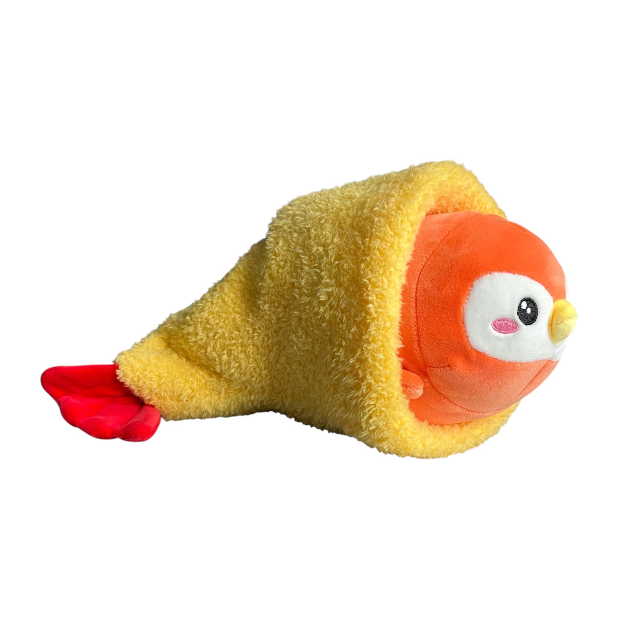 Kawaii Kuties Sushi knuffel pinguïn