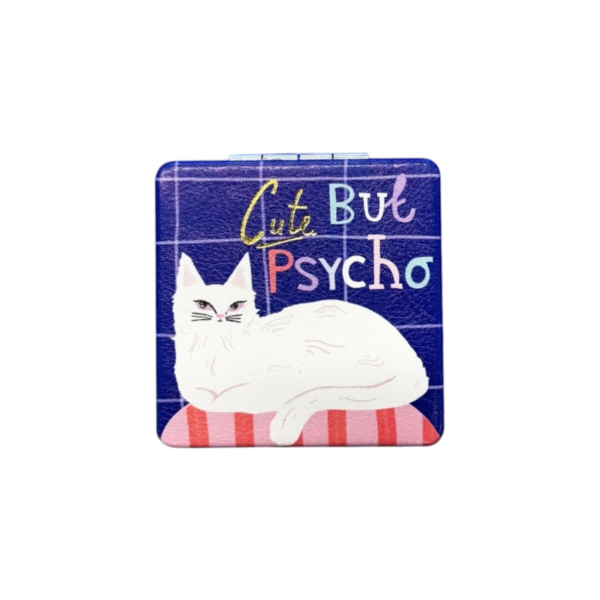 Cute But Psycho - spiegel