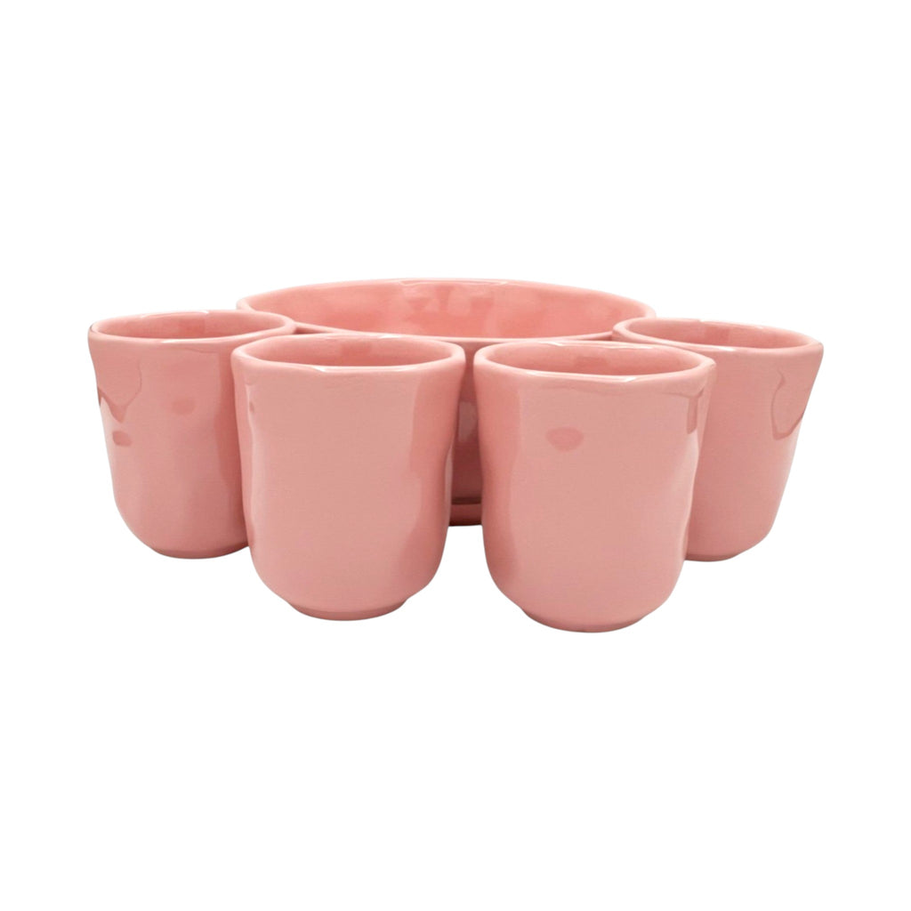 Espresso kopjes (set van 4)