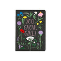 You Grow Girl - notitieboekje