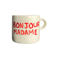 Bonjour Madame - mok
