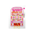 I Hit the Jackpot with you Mom - kaart