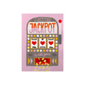 I hit the Jackpot with you - kaart