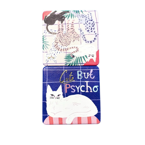 Cute But Psycho - spiegel