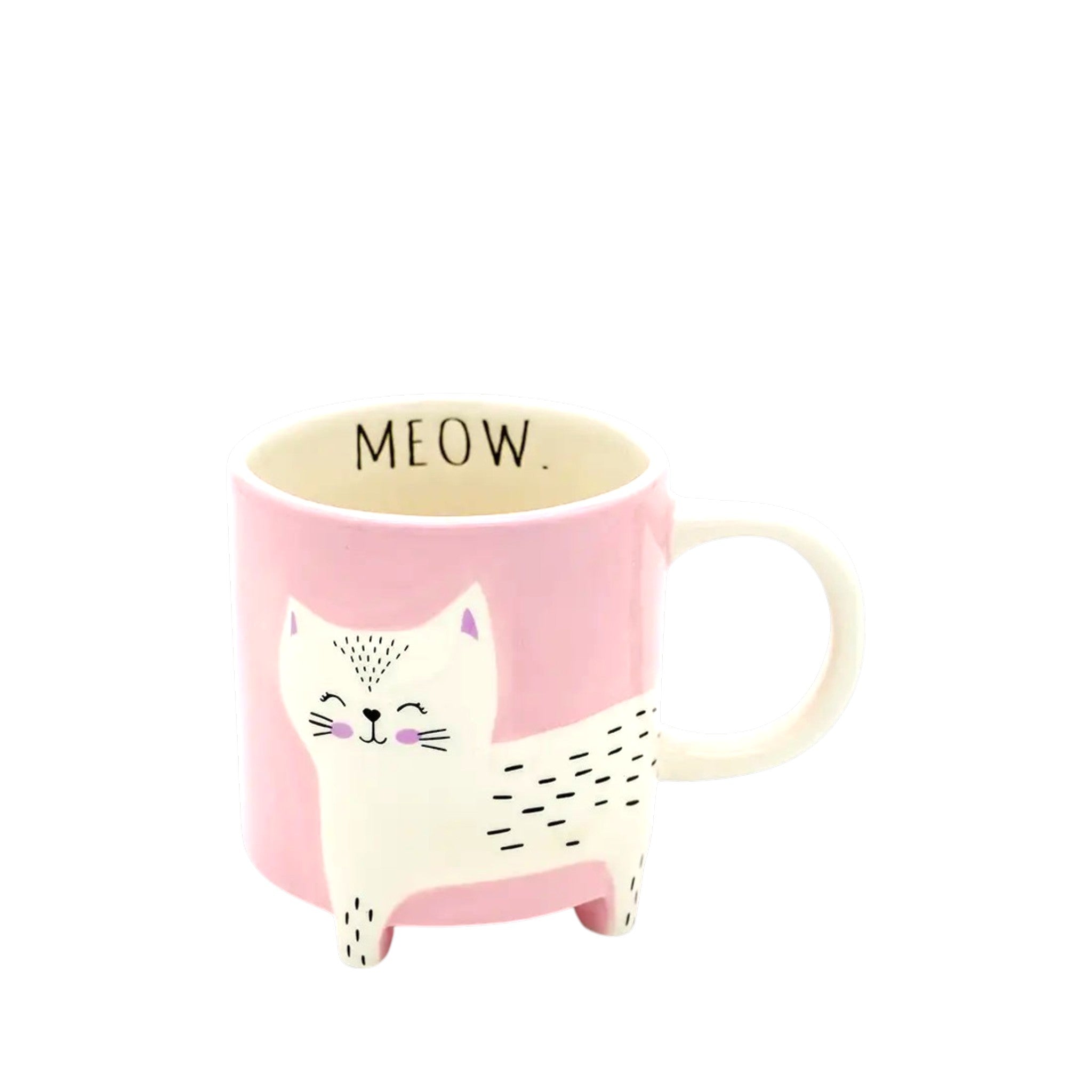 Schattige kattenmok