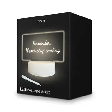 LED berichtenbord