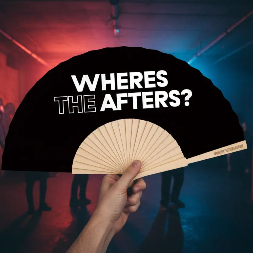 Wheres the Afters? - waaier