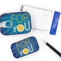 For You - cadeau in blik
