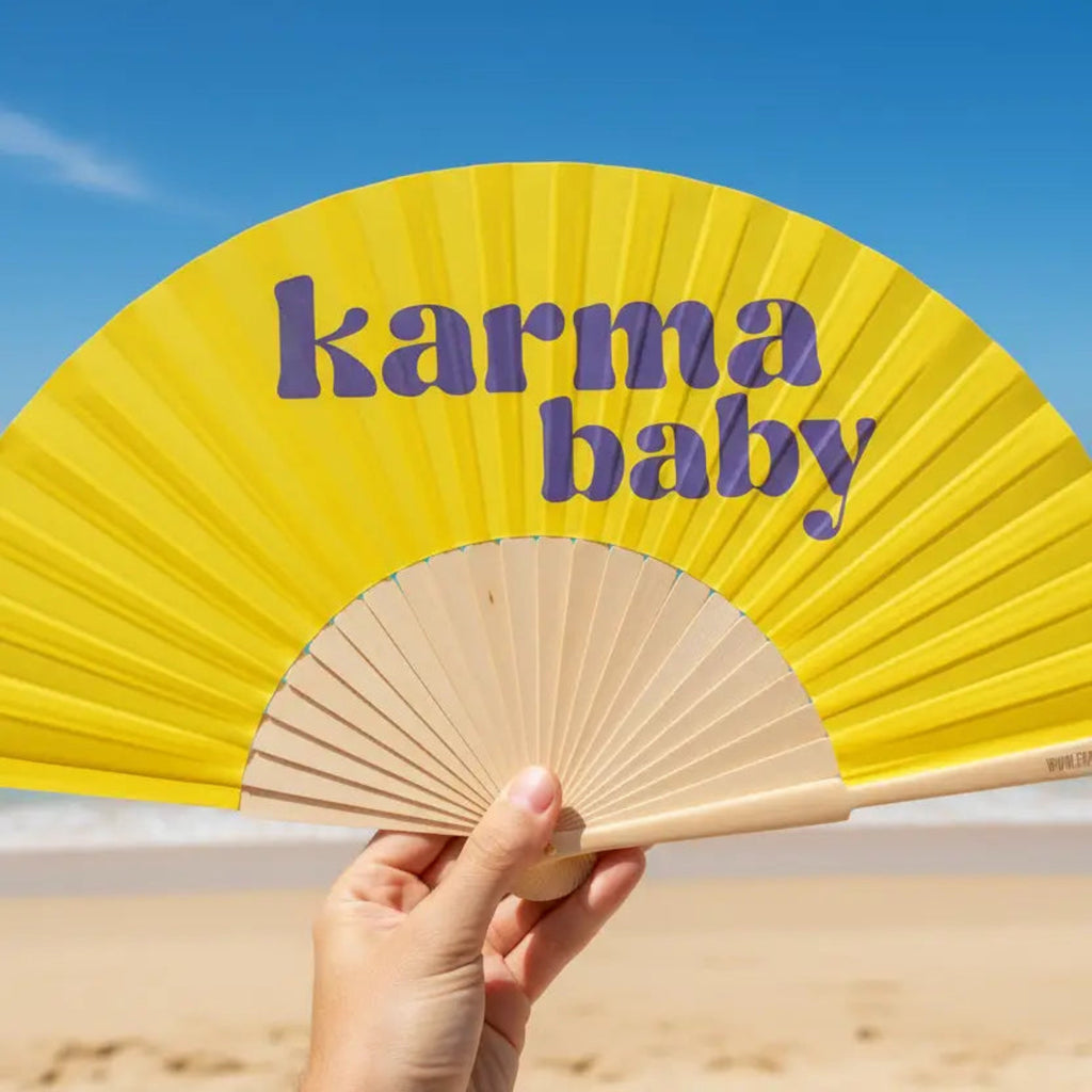 Karma Baby - waaier