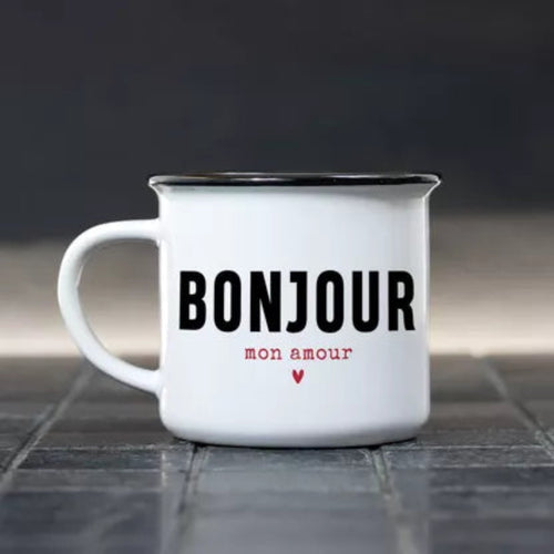 Bonjour mon amour - mok