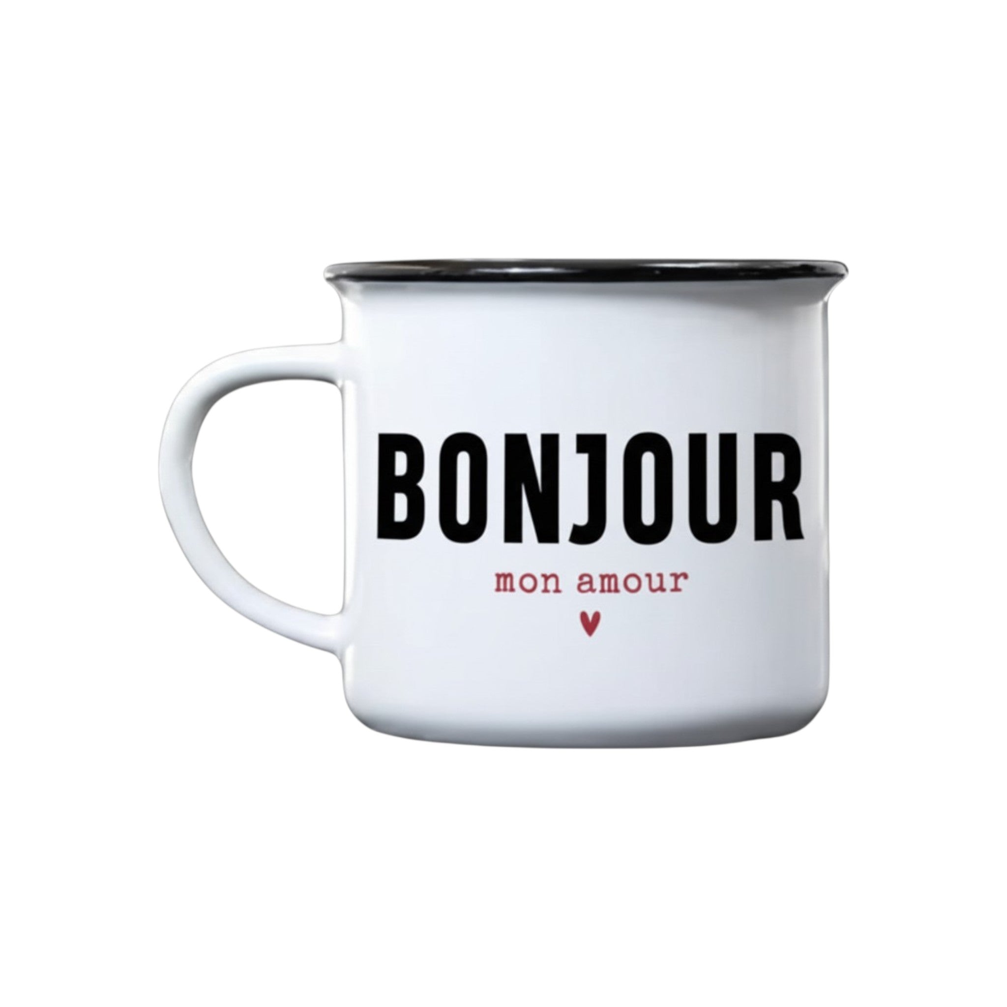 Bonjour mon amour - mok
