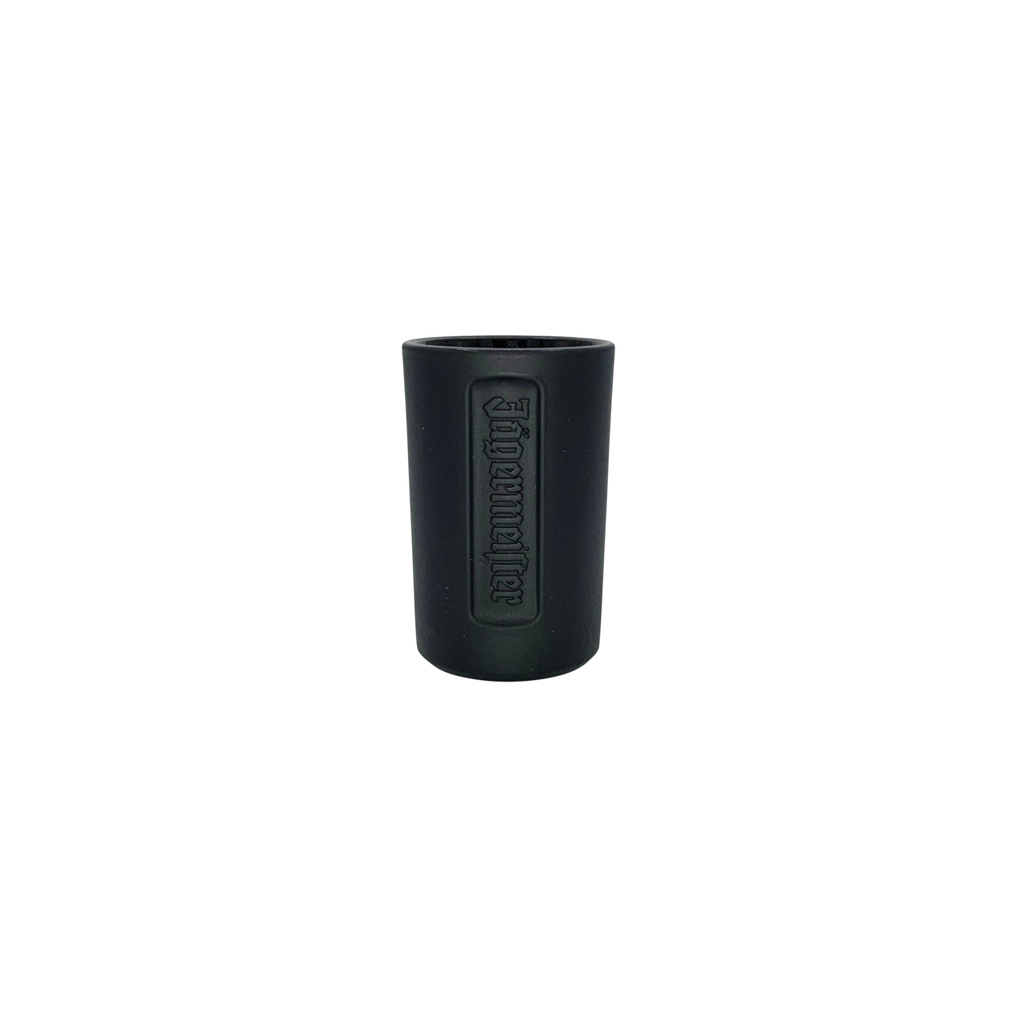Jägermeister shotglaasje zwart (set van 4)