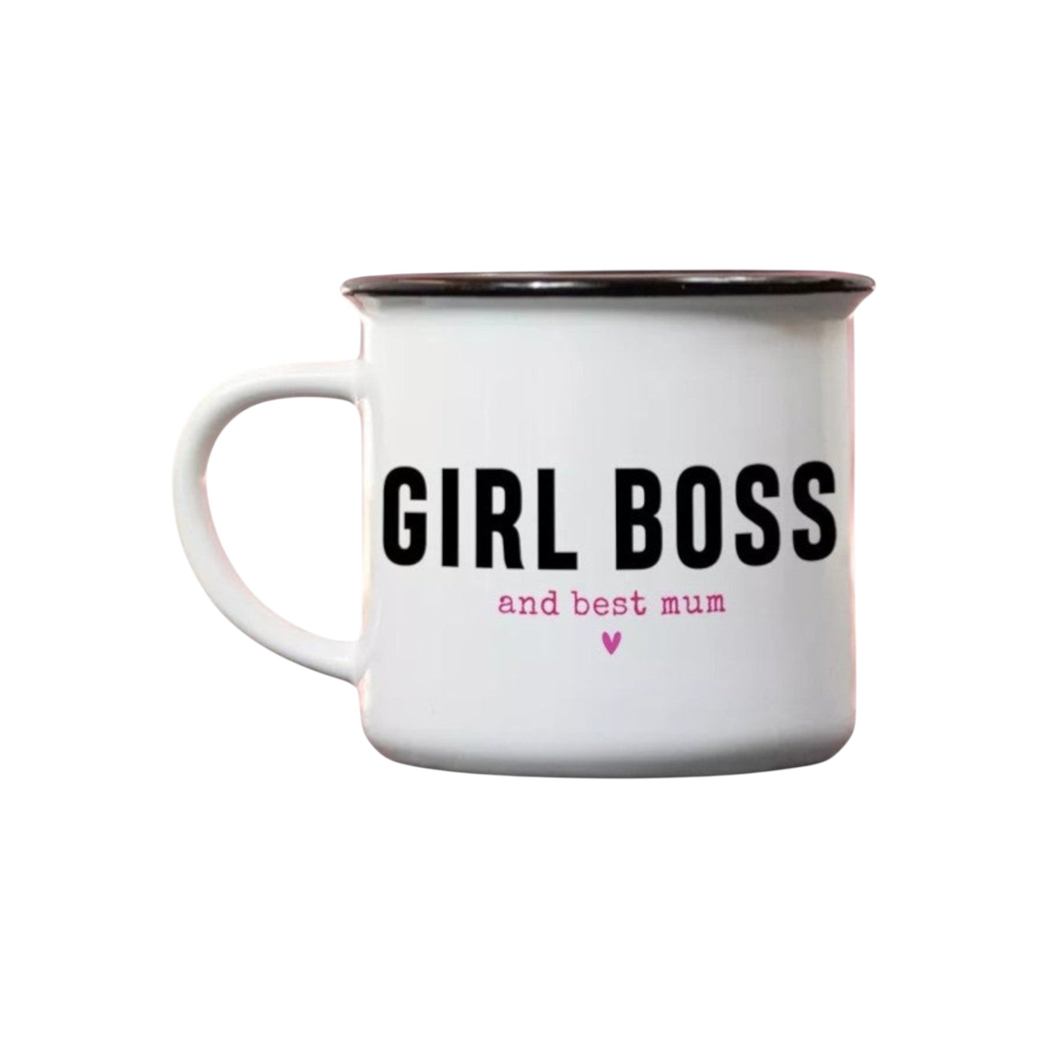 Girl Boss and best mum - mok