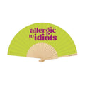 Allergic to Idiots - waaier