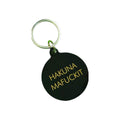 Hakuna Mafuckit - sleutelhanger