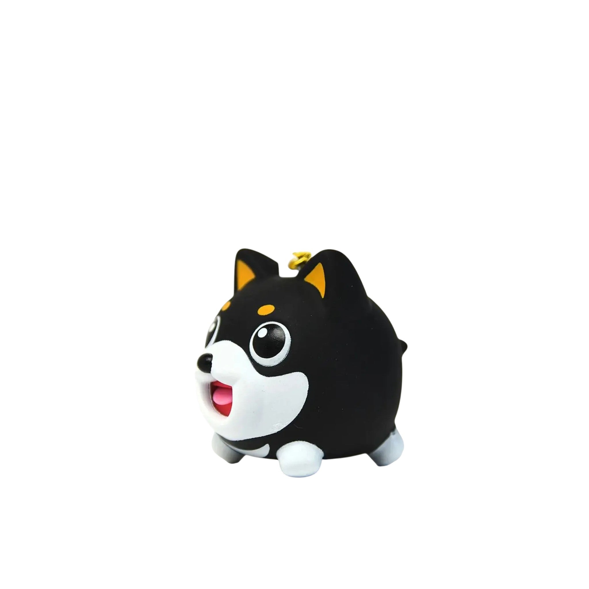 Charm - Mini hondje (zwart)