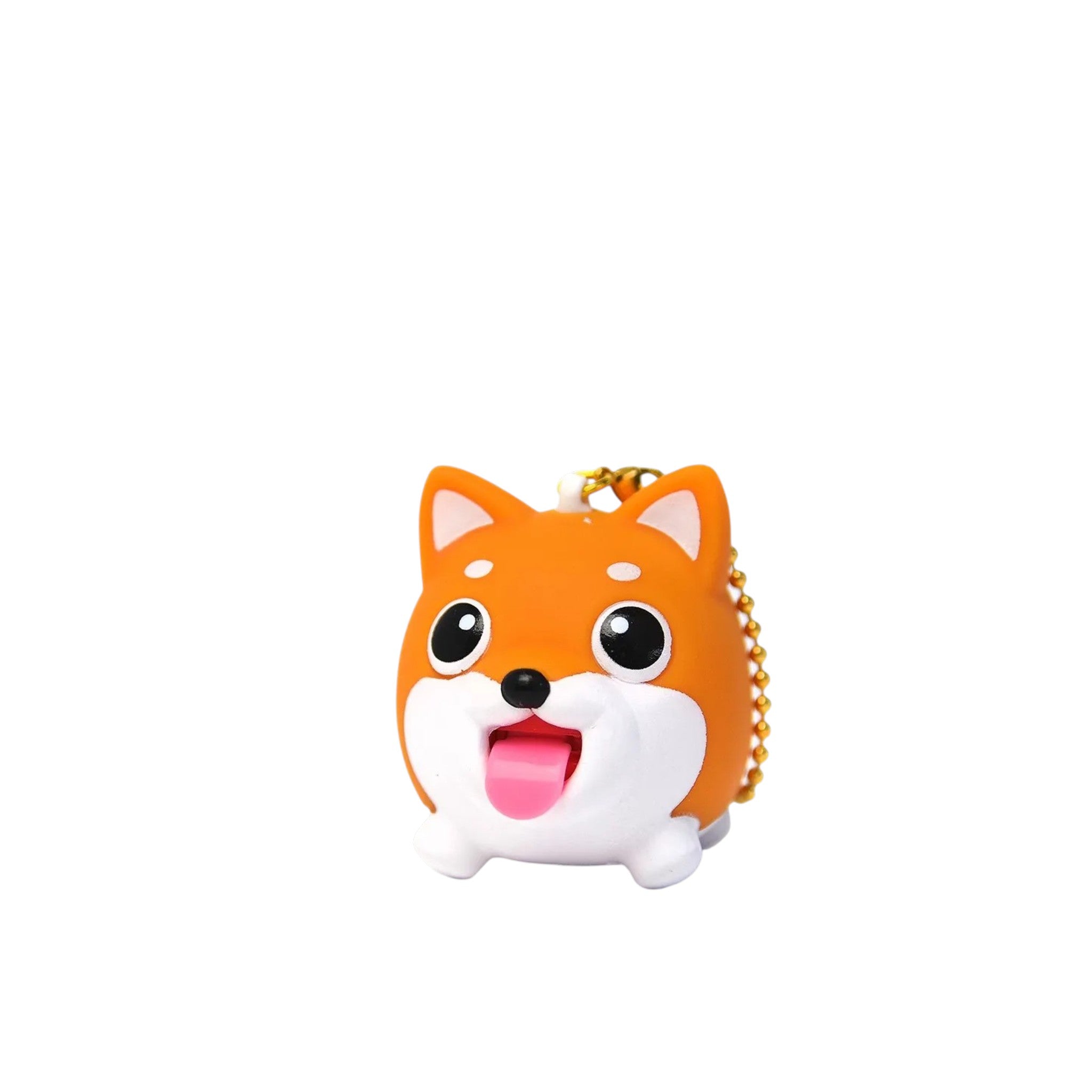 Charm - Mini hondje (bruin)