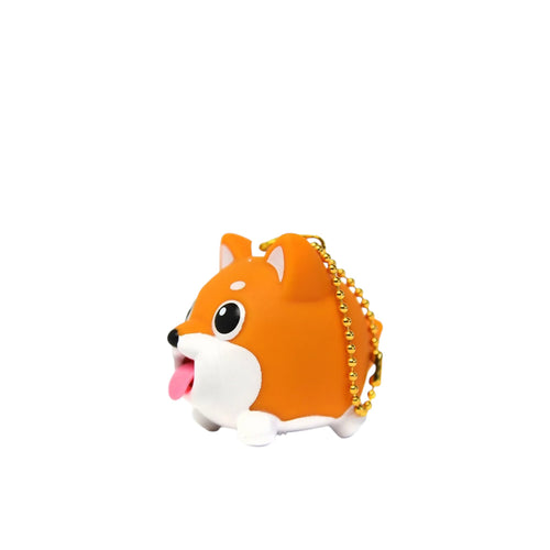 Charm - Mini hondje (bruin)
