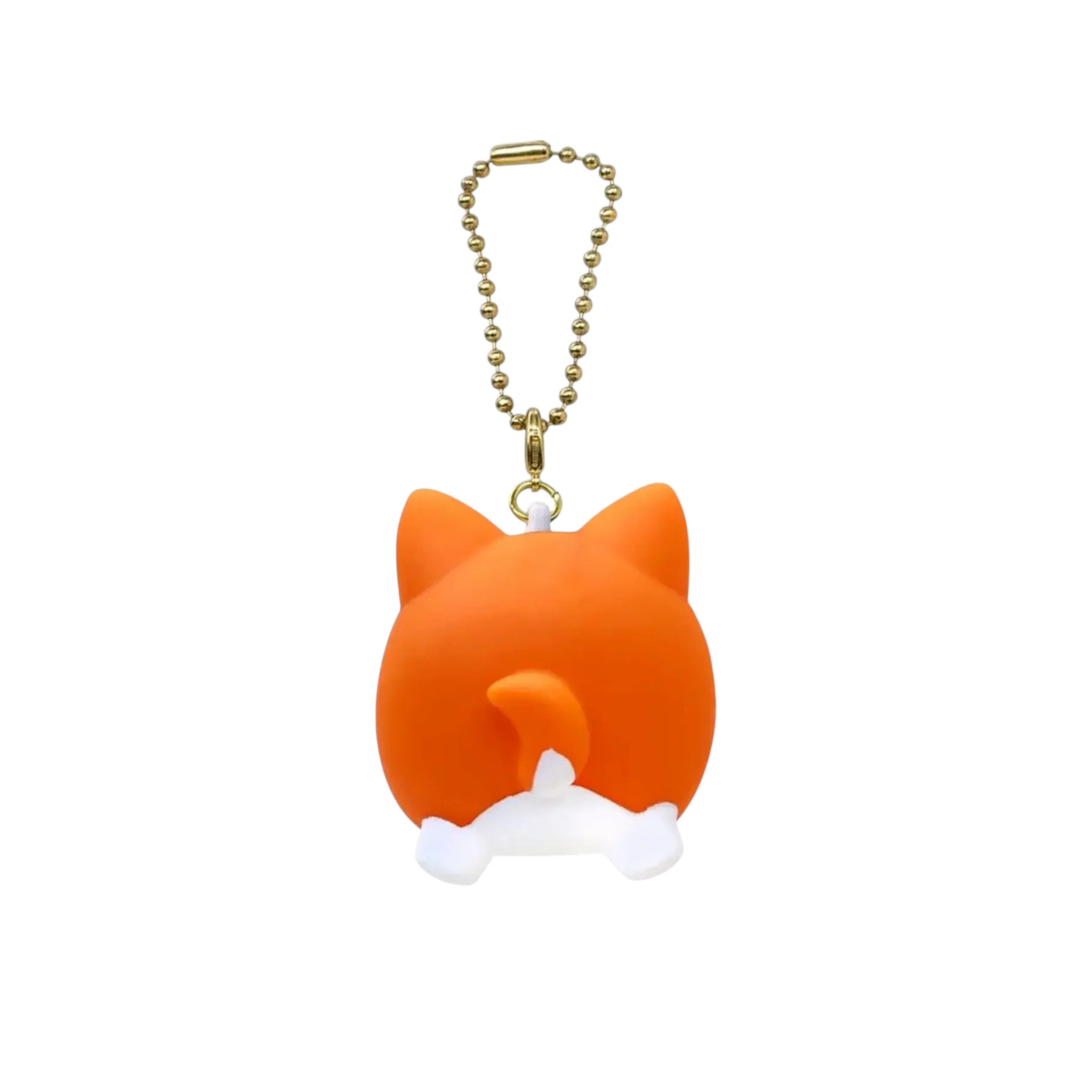 Charm - Mini hondje (bruin)