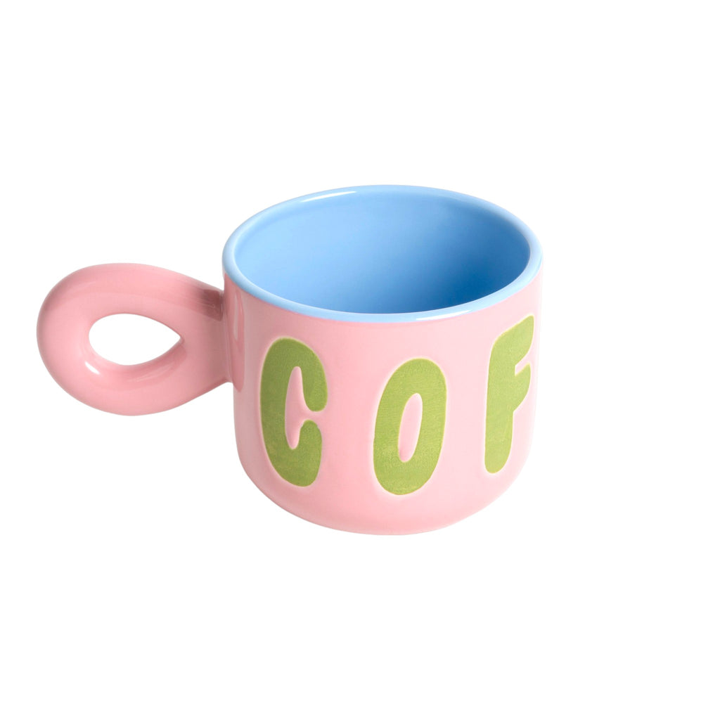 COFFEE mok (3 varianten)