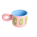 COFFEE mok (3 varianten)