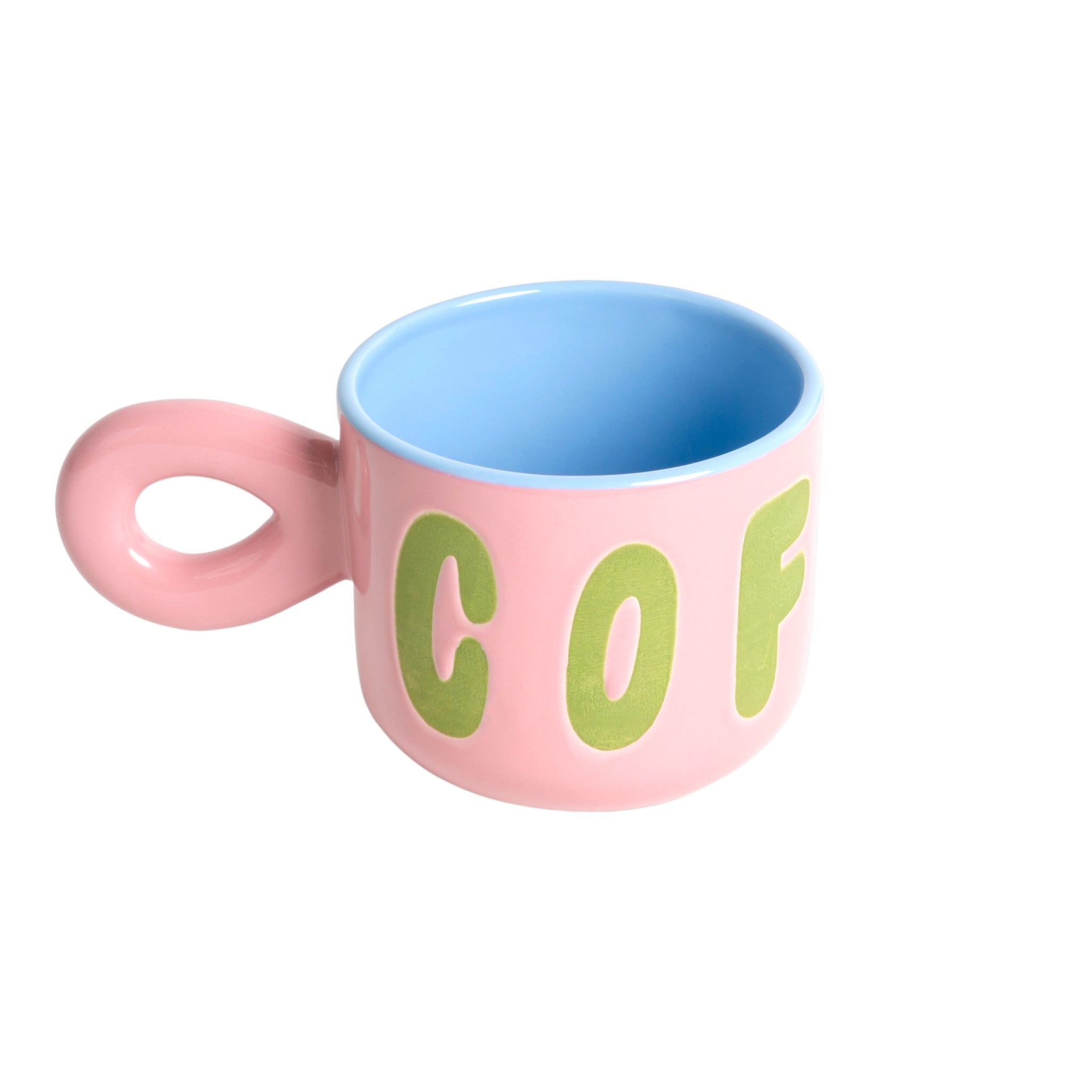 COFFEE mok (3 varianten)