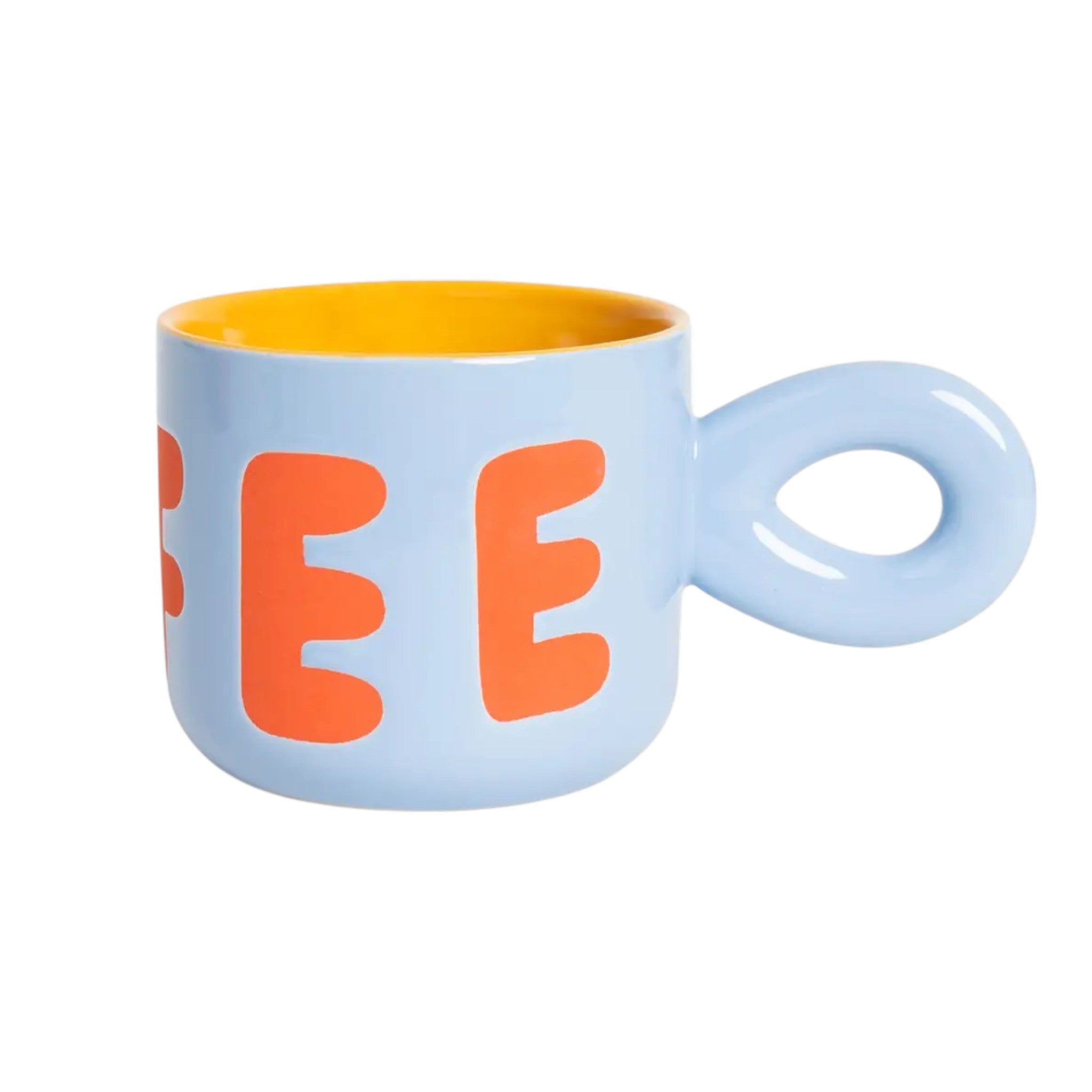COFFEE mok (3 varianten)