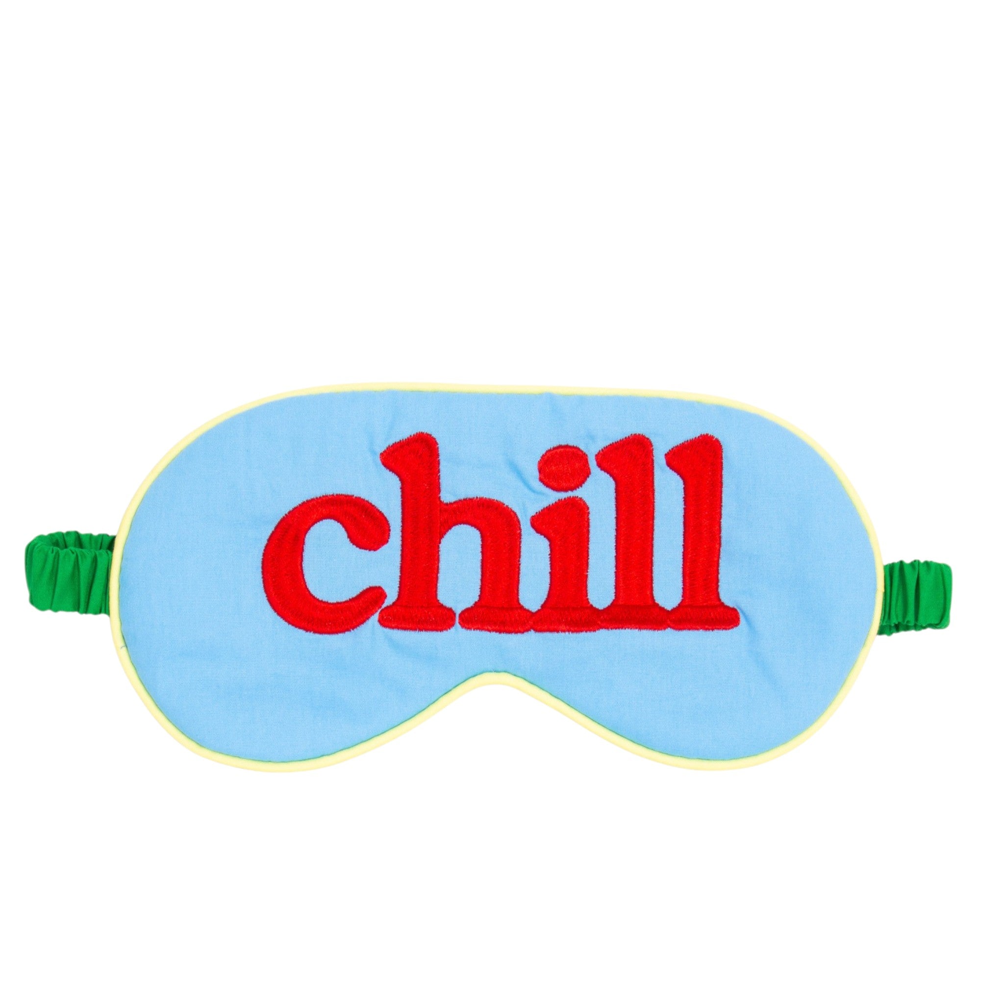 Chill - oogmasker