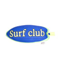 Surf Club strandkussentje