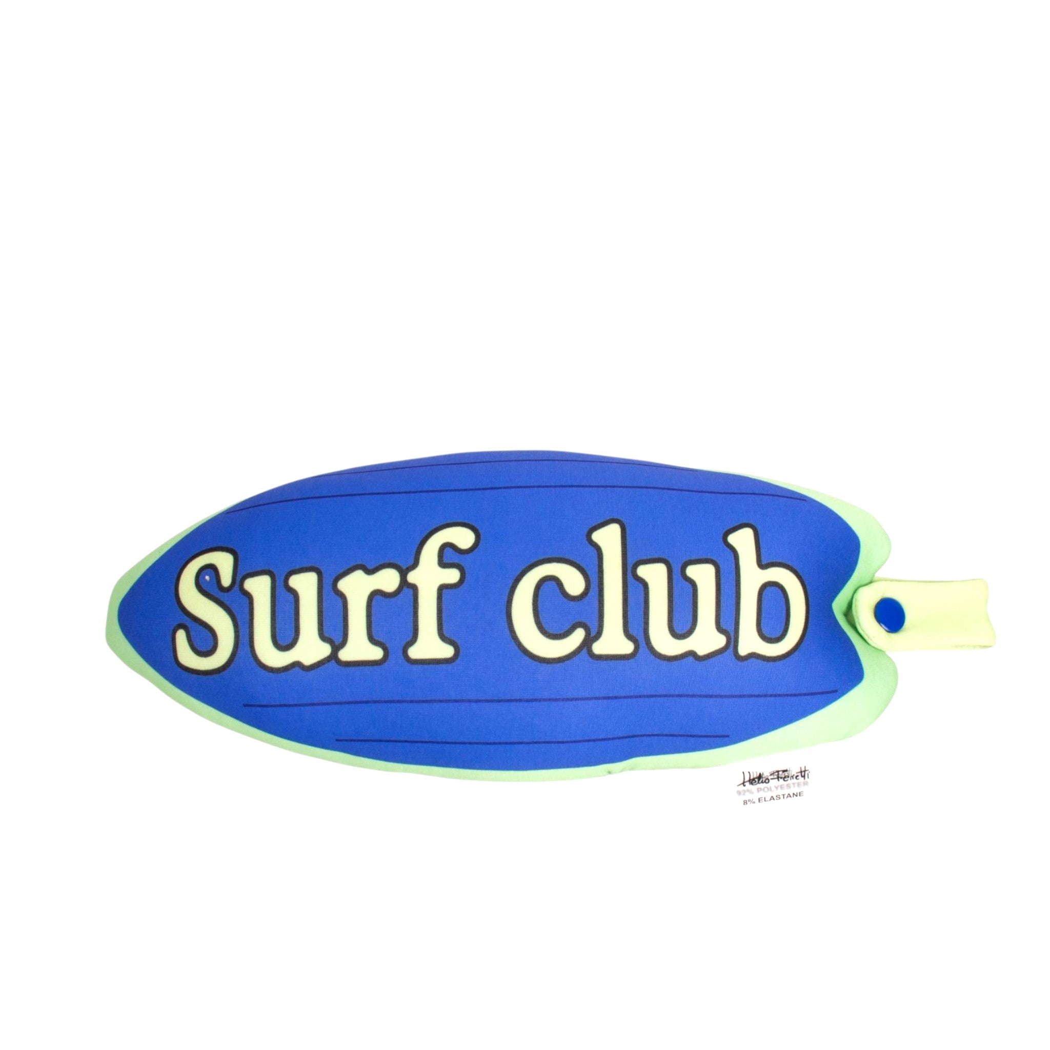 Surf Club strandkussentje