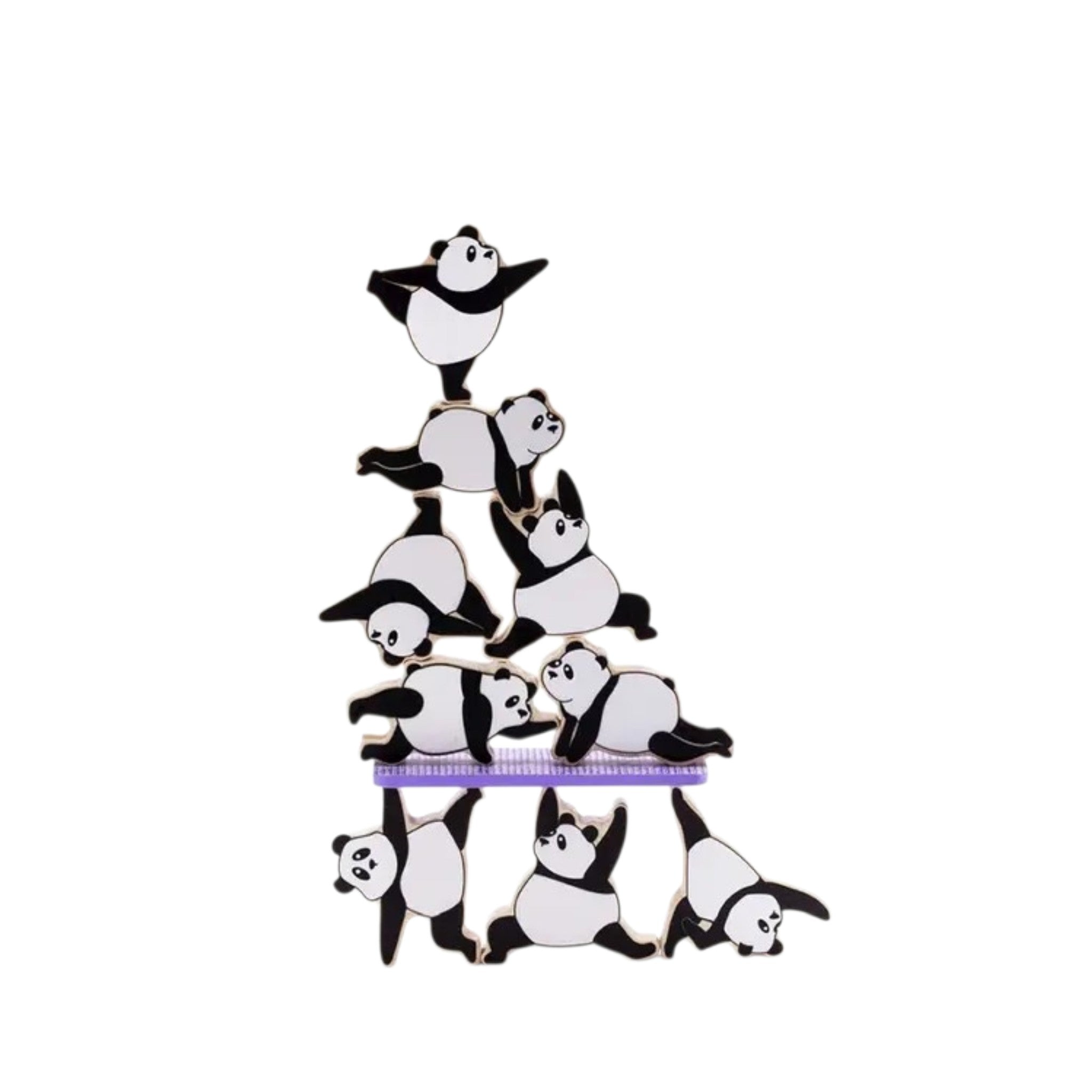 Balansspel Zen Panda