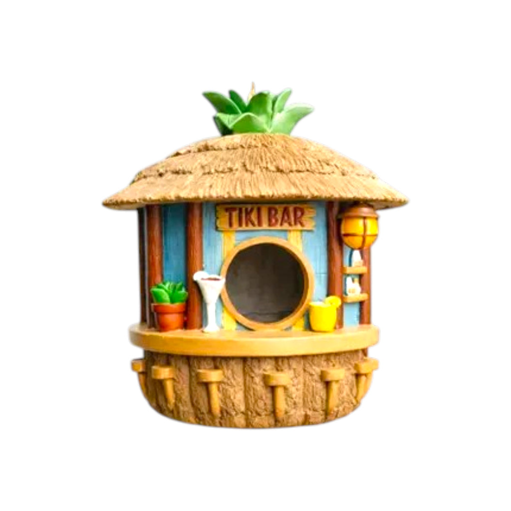 Tiki bar vogelhuis