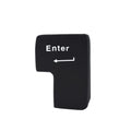 Grote Enter knop