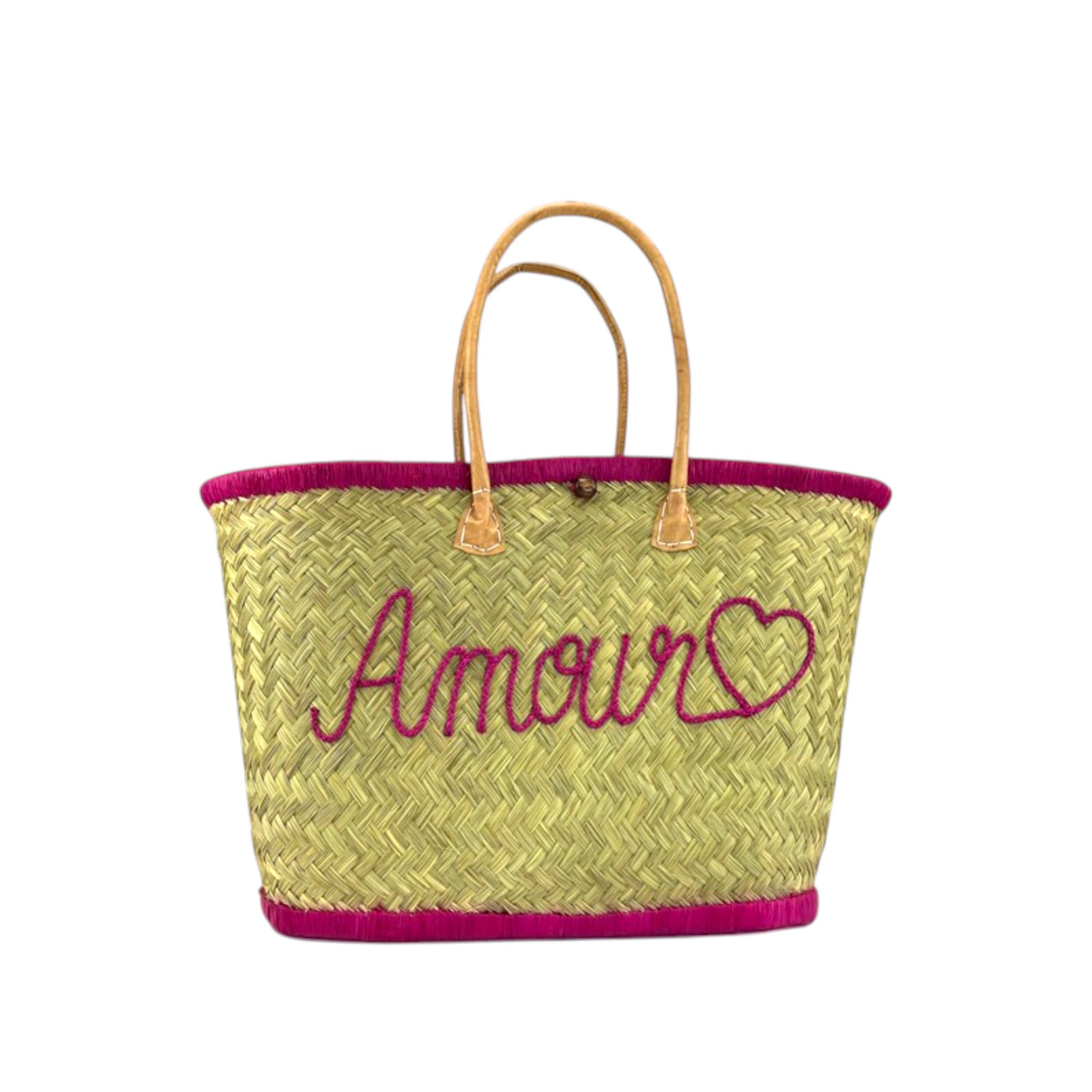 Strandtas Amour (2 varianten)